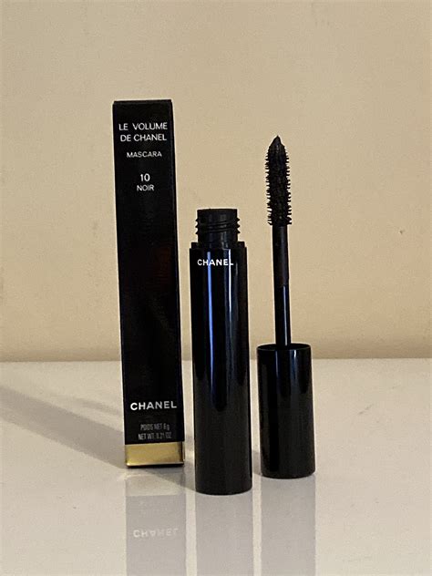 le volume strech de chanel|volume de chanel mascara reviews.